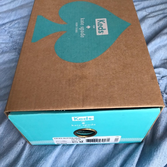 Kate Spade Keds - Picture 3 of 8